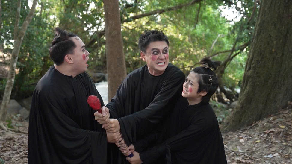 Nhiệt tình phân xử giúp quỷ, nam thanh niên lỡ tay khiến chúng “đăng xuất”