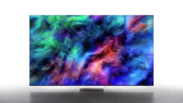 Samsung mở rộng dòng TV Micro RGB cao cấp năm 2026 với nhiều kích thước mới và tính năng tiên tiến
