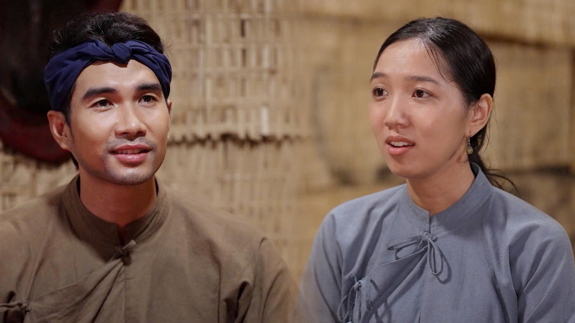 Chữa bệnh cho thủ lĩnh băng cướp, nữ lang y được ngỏ ý trở thành trại chủ phu nhân