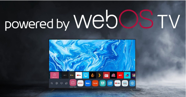 WebOS Trên Smart TV LG: Dễ Dàng Điều Khiển Và Tận Hưởng Nội Dung