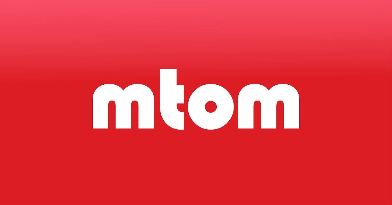 mTom - Sàn TMĐT, kênh mua sắm và giải trí hàng đầu cho người Việt