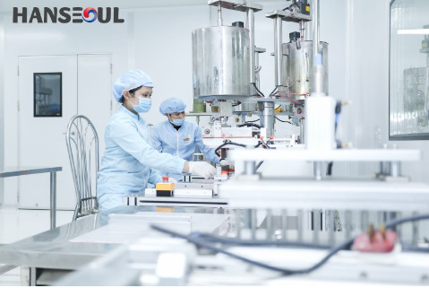 Nhà máy Hanseoul - Độc quyền chuyển giao công nghệ Hàn Quốc tại Việt Nam