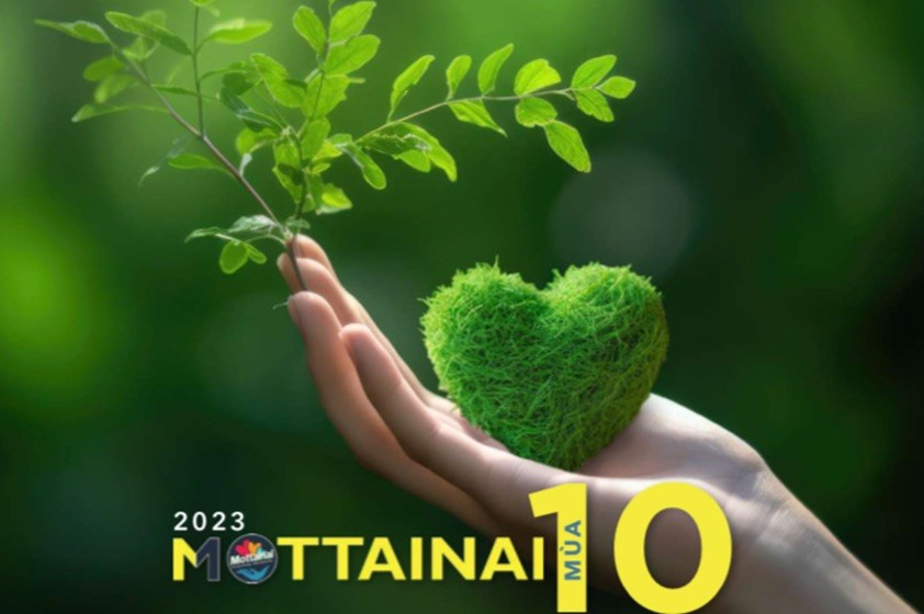 Mottainai 2023 - Trao yêu thương, Nhận hạnh phúc - kết nối Sức mạnh Việt Nam