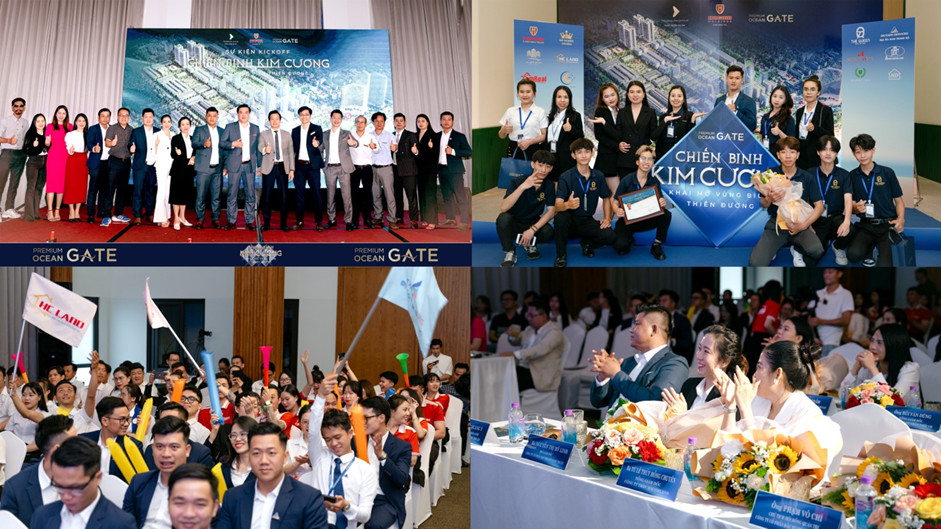 BÌNH SƠN OCEAN PARK CHÍNH THỨC ĐƯỢC GIỚI THIỆU SAU LỄ KICK-OFF PHÂN KHU PREMIUM OCEAN GATE